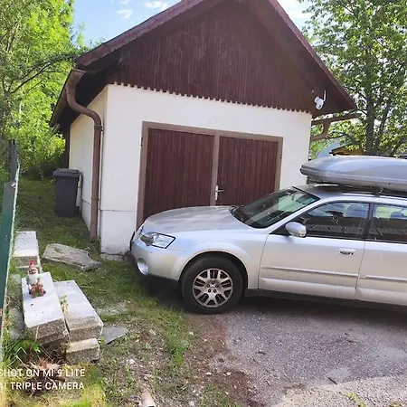 Prázdninový dům Small House In Beautiful Carinthia Feistritz im Rosental