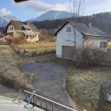 Small House In Beautiful Carinthia *