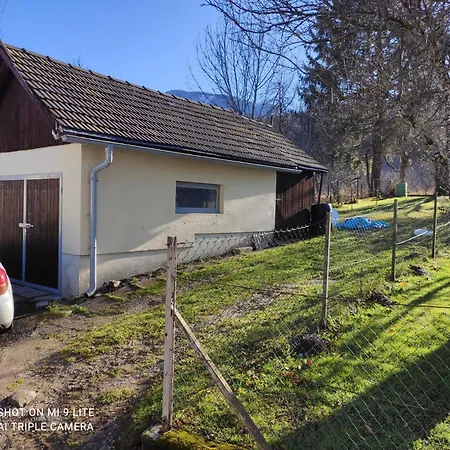 Small House In Beautiful Carinthia Feriehus