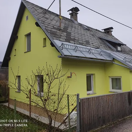 Small House In Beautiful Carinthia Feriehus *