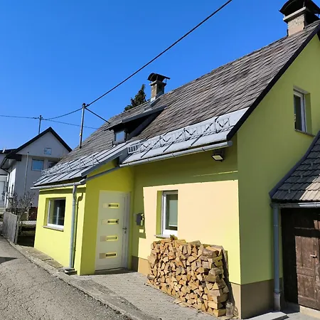 Small House In Beautiful Carinthia *