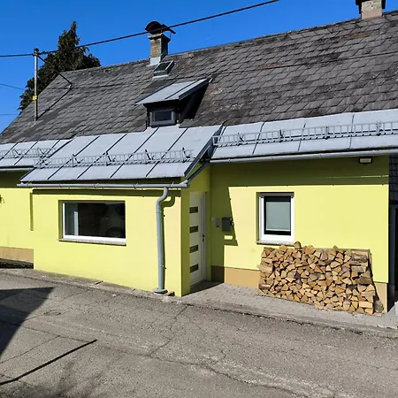 Small House In Beautiful Carinthia *