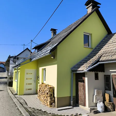 Small House In Beautiful Carinthia Nyaraló Feistritz im Rosental