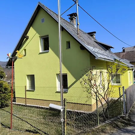 Casa de Férias Small House In Beautiful Carinthia *