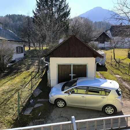 Small House In Beautiful Carinthia Feistritz im Rosental