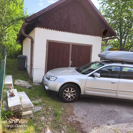 Small House In Beautiful Carinthia Ferienhaus