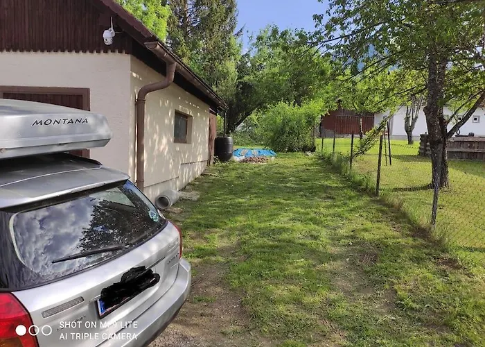 Small House In Beautiful Carinthia *