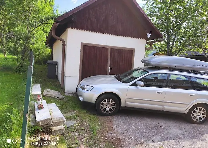 Vakantiehuis Small House In Beautiful Carinthia Feistritz im Rosental