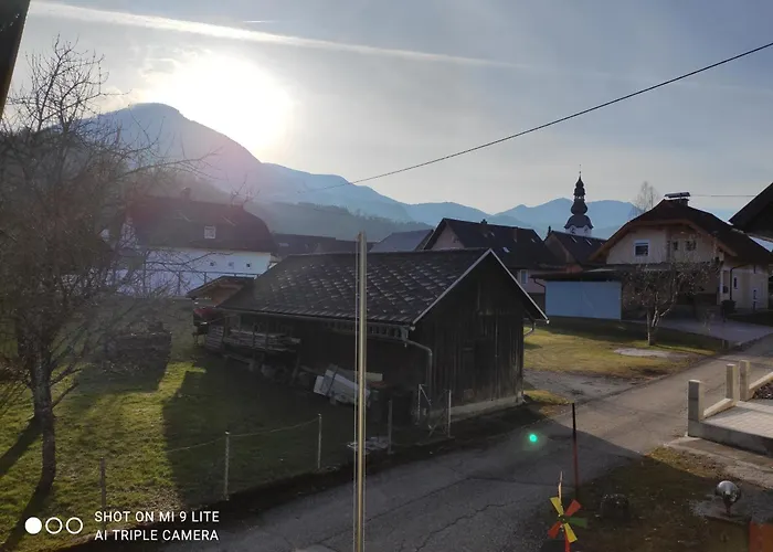 Dom wakacyjny Small House In Beautiful Carinthia