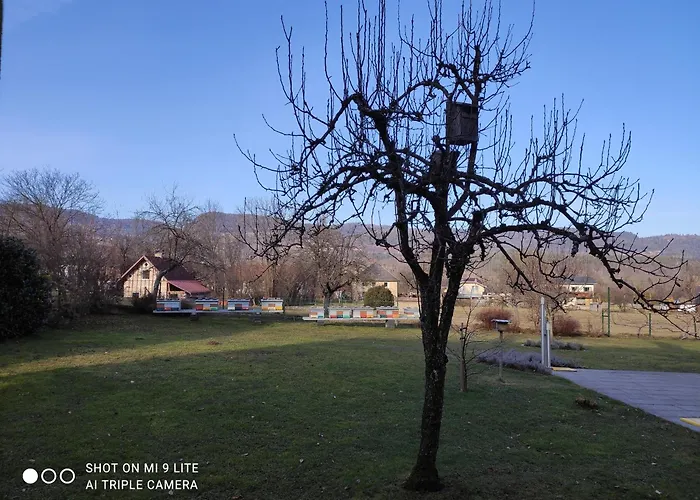 Small House In Beautiful Carinthia Vakantiehuis Feistritz im Rosental
