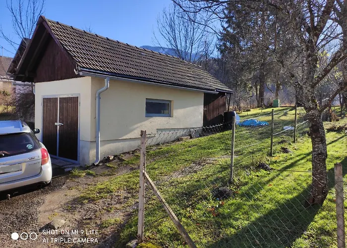 Small House In Beautiful Carinthia Dom wakacyjny