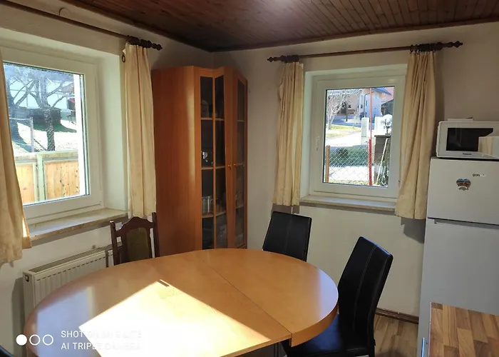 Small House In Beautiful Carinthia Feistritz im Rosental