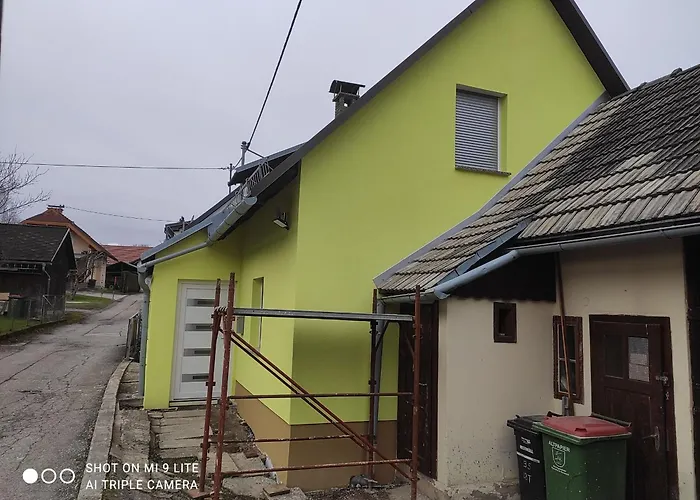 Small House In Beautiful Carinthia * Feistritz im Rosental