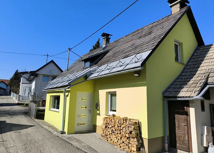 Small House In Beautiful Carinthia *