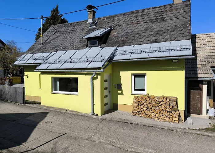 Small House In Beautiful Carinthia *