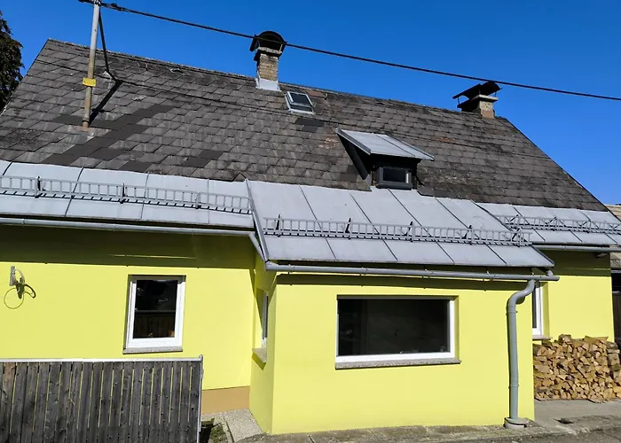 Small House In Beautiful Carinthia Feistritz im Rosental