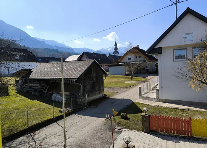 Small House In Beautiful Carinthia