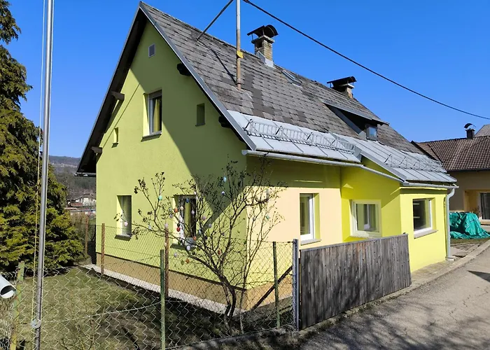 Small House In Beautiful Carinthia