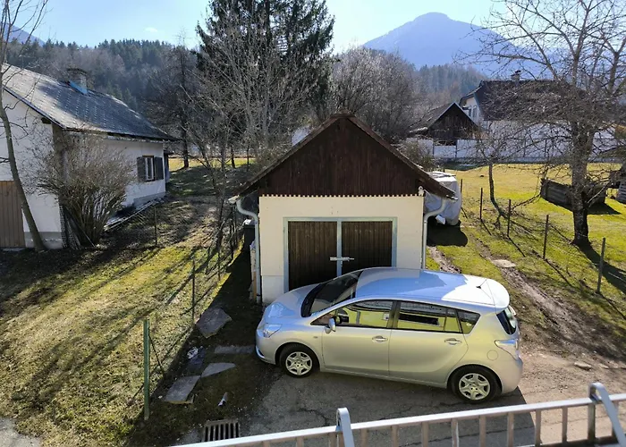 Small House In Beautiful Carinthia