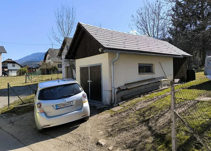 Small House In Beautiful Carinthia Σπίτι διακοπών *