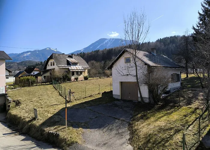 Vakantiehuis Small House In Beautiful Carinthia *